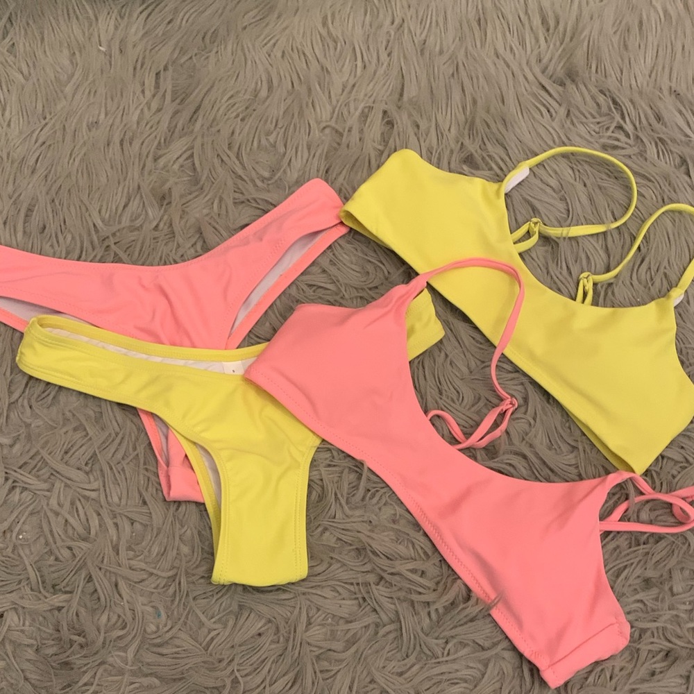 Shein Lot of Bikini set small
